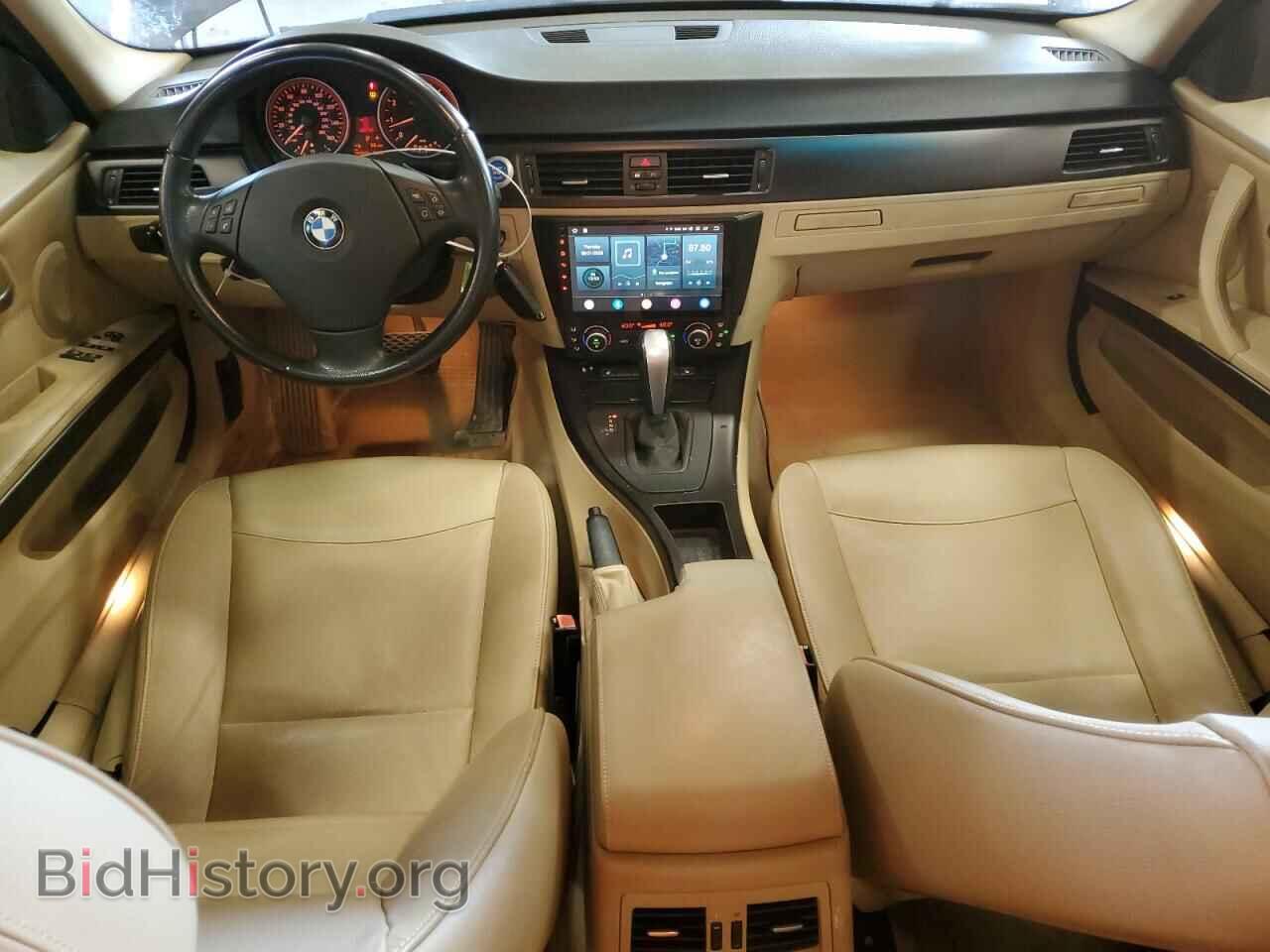 2007 BMW 3 SERIES - VIN: WBAVC935X7K034340 - Фото 8