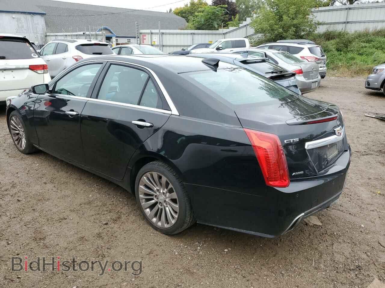 2017 CADILLAC CTS - VIN: 1G6AX5SS3H0157953 - Фото 2