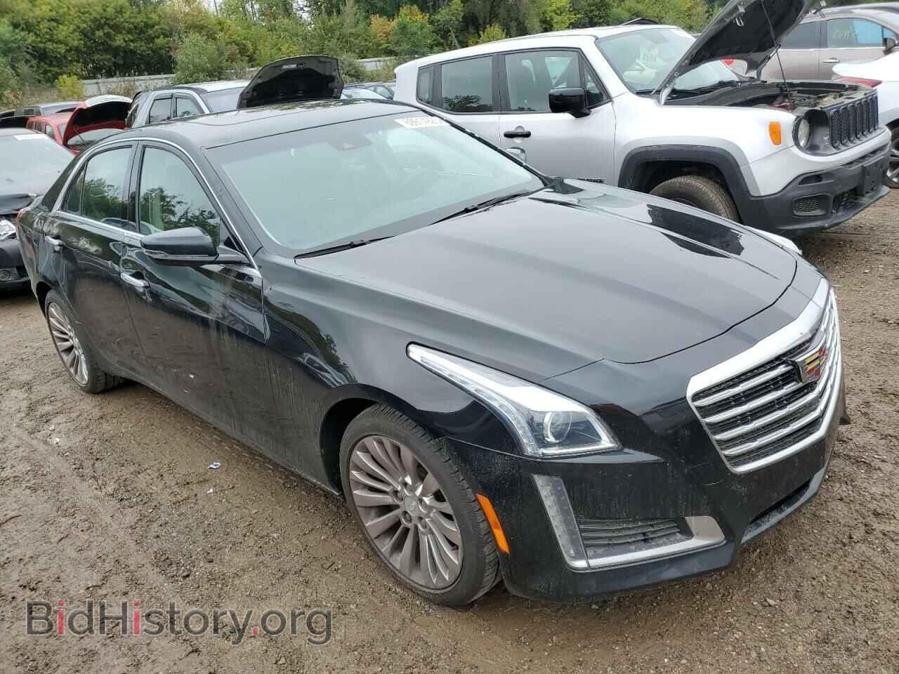 2017 CADILLAC CTS - VIN: 1G6AX5SS3H0157953 - Фото 4