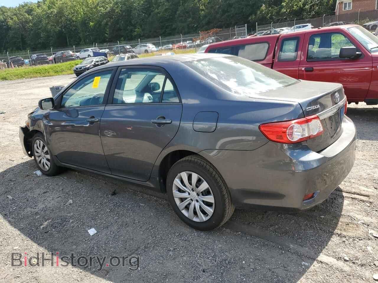 2012 TOYOTA COROLLA - VIN: 2T1BU4EE5CC852959 - Фото 2
