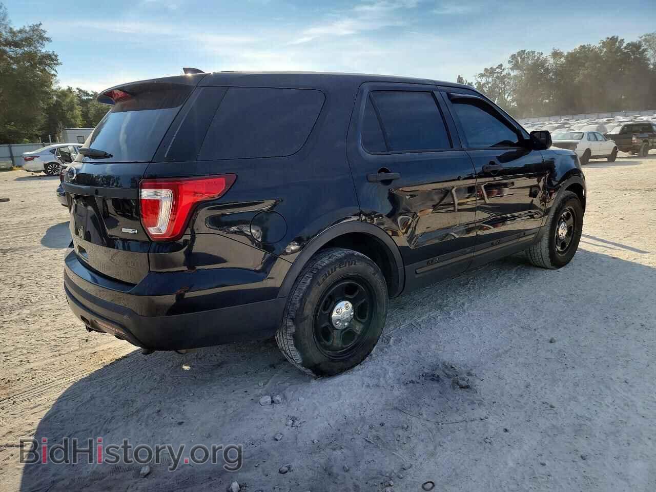 2016 FORD EXPLORER - VIN: 1FM5K8AR9GGA62845 - Photo 3