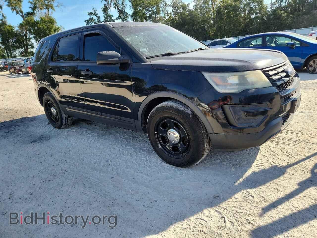 2016 FORD EXPLORER - VIN: 1FM5K8AR9GGA62845 - Photo 4