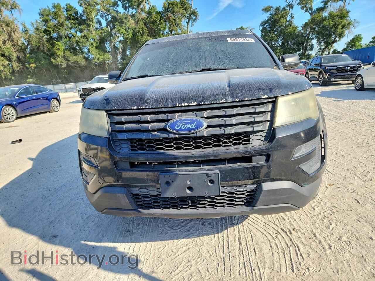 2016 FORD EXPLORER - VIN: 1FM5K8AR9GGA62845 - Photo 5