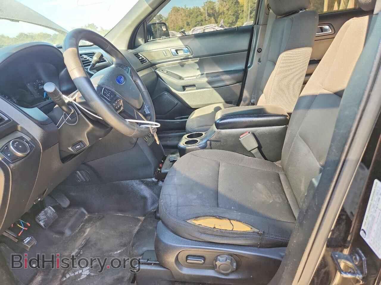 2016 FORD EXPLORER - VIN: 1FM5K8AR9GGA62845 - Photo 7