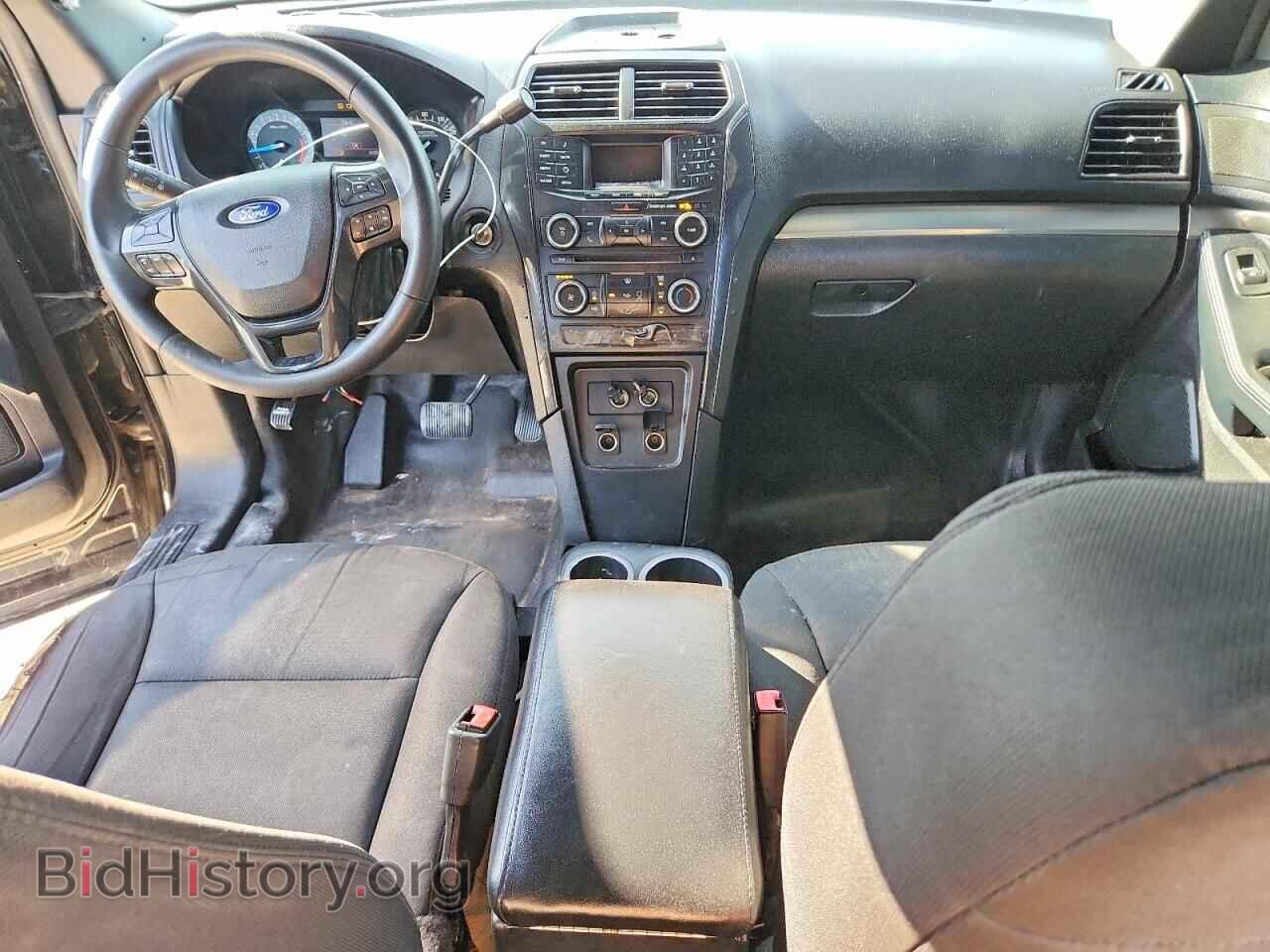 2016 FORD EXPLORER - VIN: 1FM5K8AR9GGA62845 - Photo 8