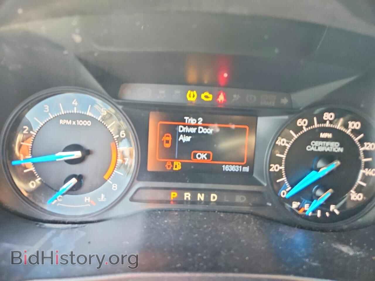 2016 FORD EXPLORER - VIN: 1FM5K8AR9GGA62845 - Photo 9