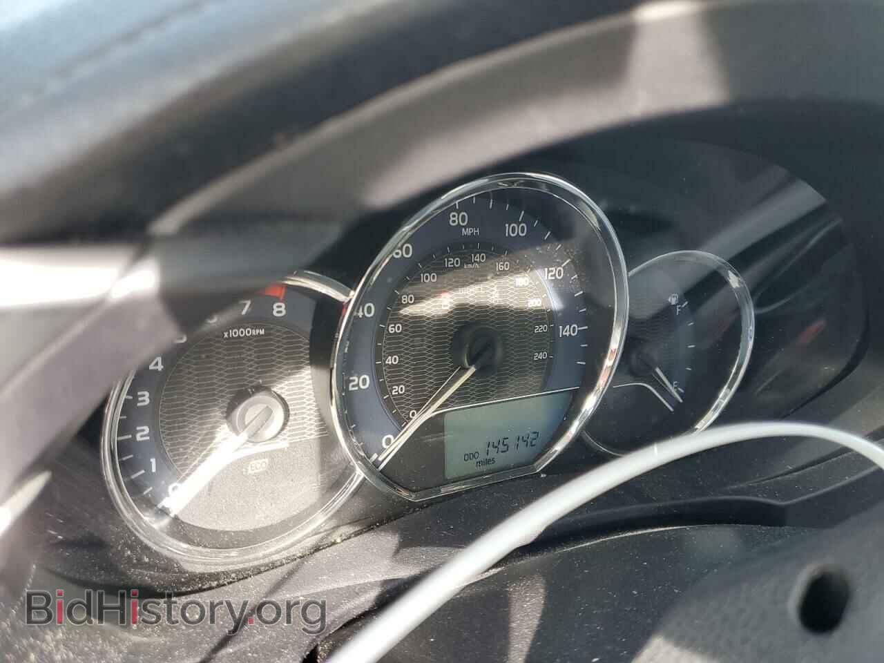 2015 TOYOTA COROLLA - VIN: 2T1BURHE3FC304052 - Фото 9