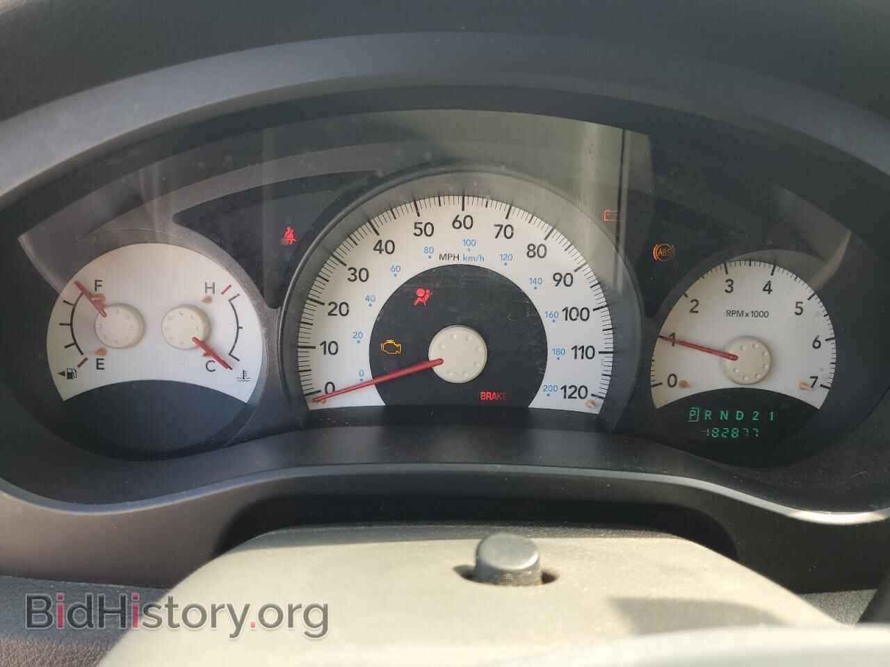 2007 MITSUBISHI RAIDER - VIN: 1Z7HC28K07S161477 - Фото 9