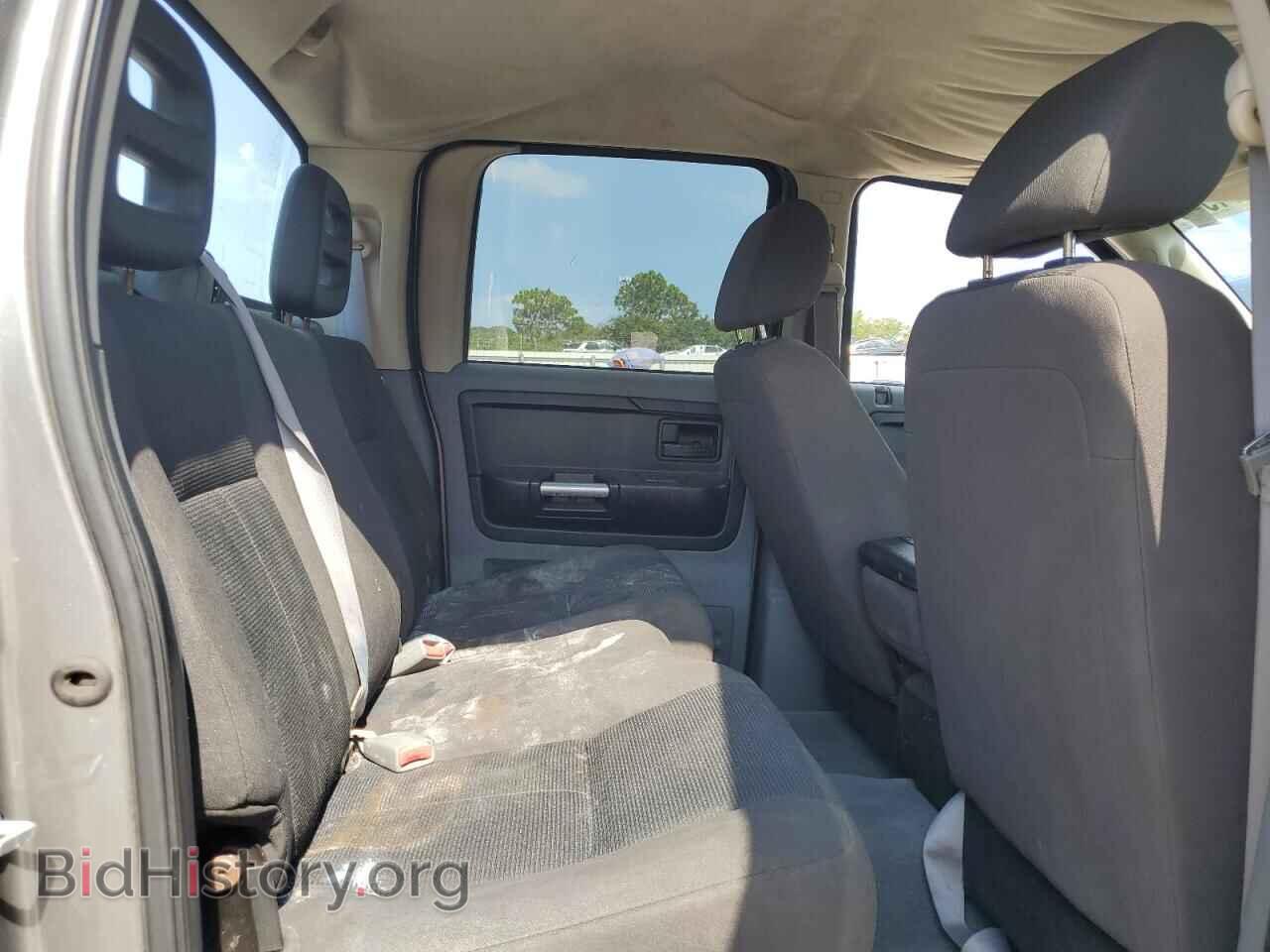 2007 MITSUBISHI RAIDER - VIN: 1Z7HC28K07S161477 - Фото 10