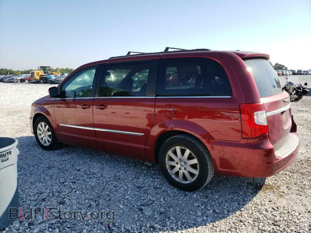 2013 CHRYSLER MINIVAN - VIN: 2C4RC1BG6DR716086 - Photo 2