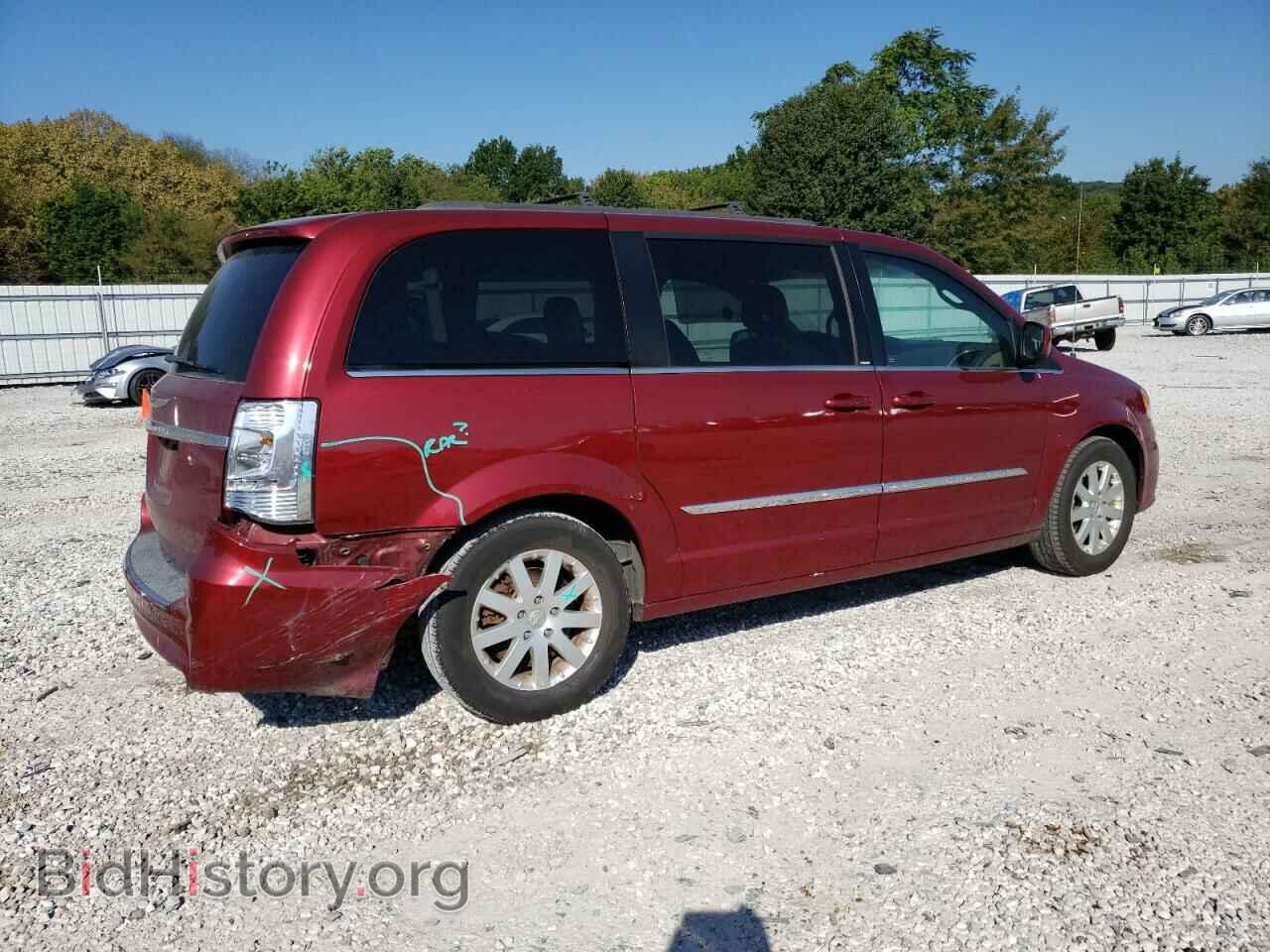 2013 CHRYSLER MINIVAN - VIN: 2C4RC1BG6DR716086 - Photo 3