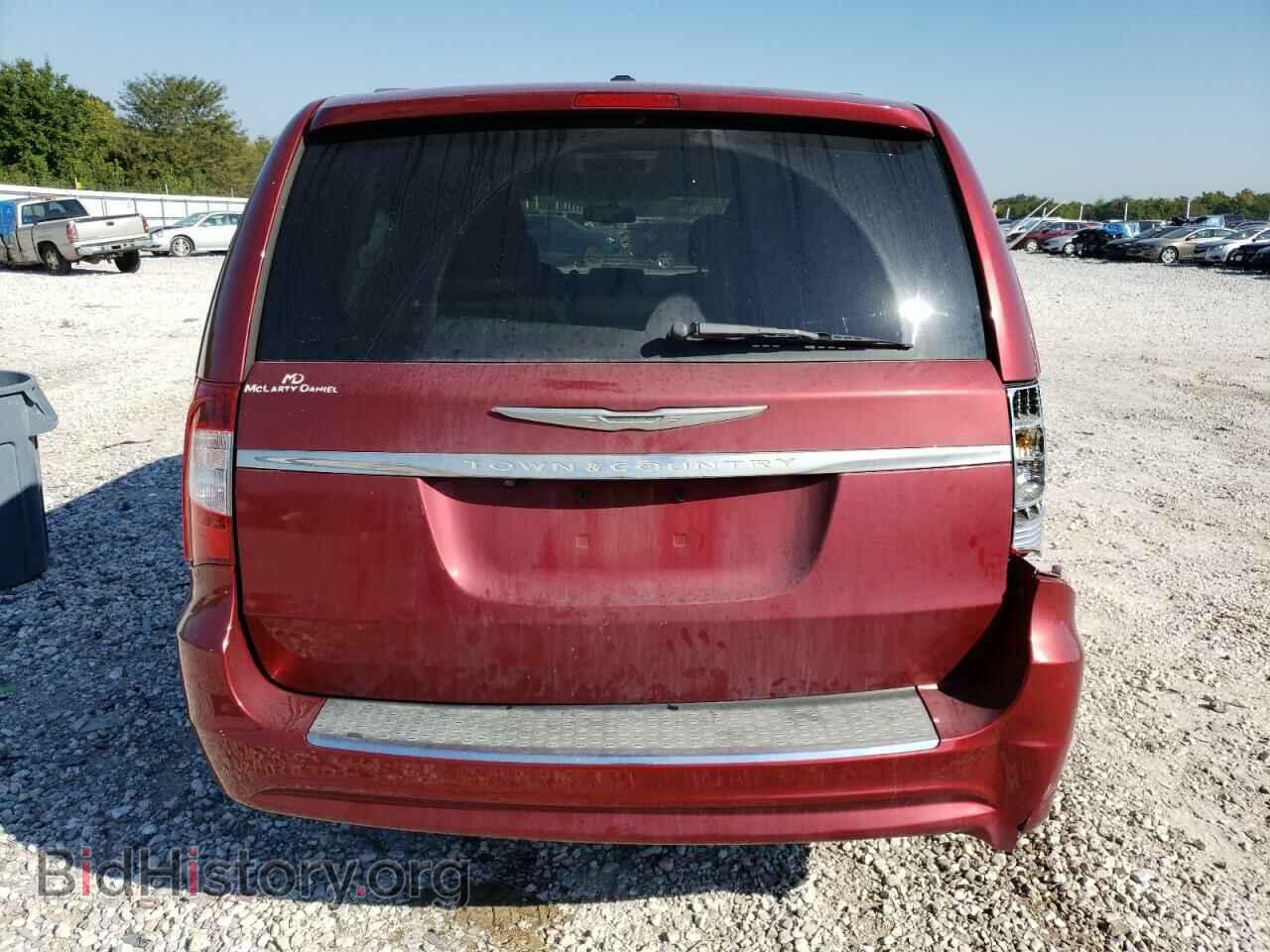 2013 CHRYSLER MINIVAN - VIN: 2C4RC1BG6DR716086 - Photo 6