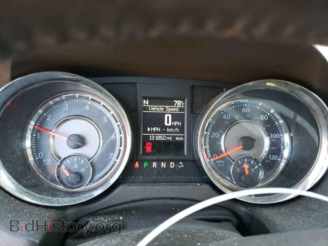 2013 CHRYSLER MINIVAN - VIN: 2C4RC1BG6DR716086 - Photo 9