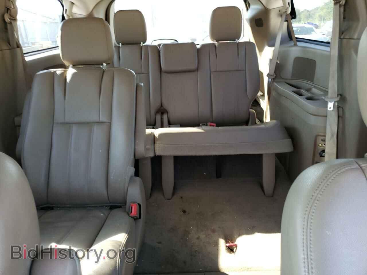 2013 CHRYSLER MINIVAN - VIN: 2C4RC1BG6DR716086 - Photo 10