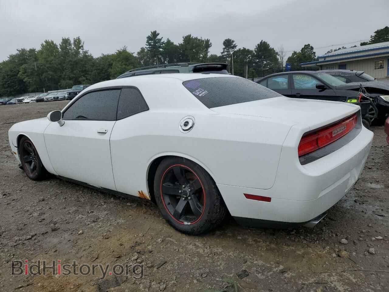 2013 DODGE CHALLENGER - VIN: 2C3CDYAG3DH536426 - Фото 2