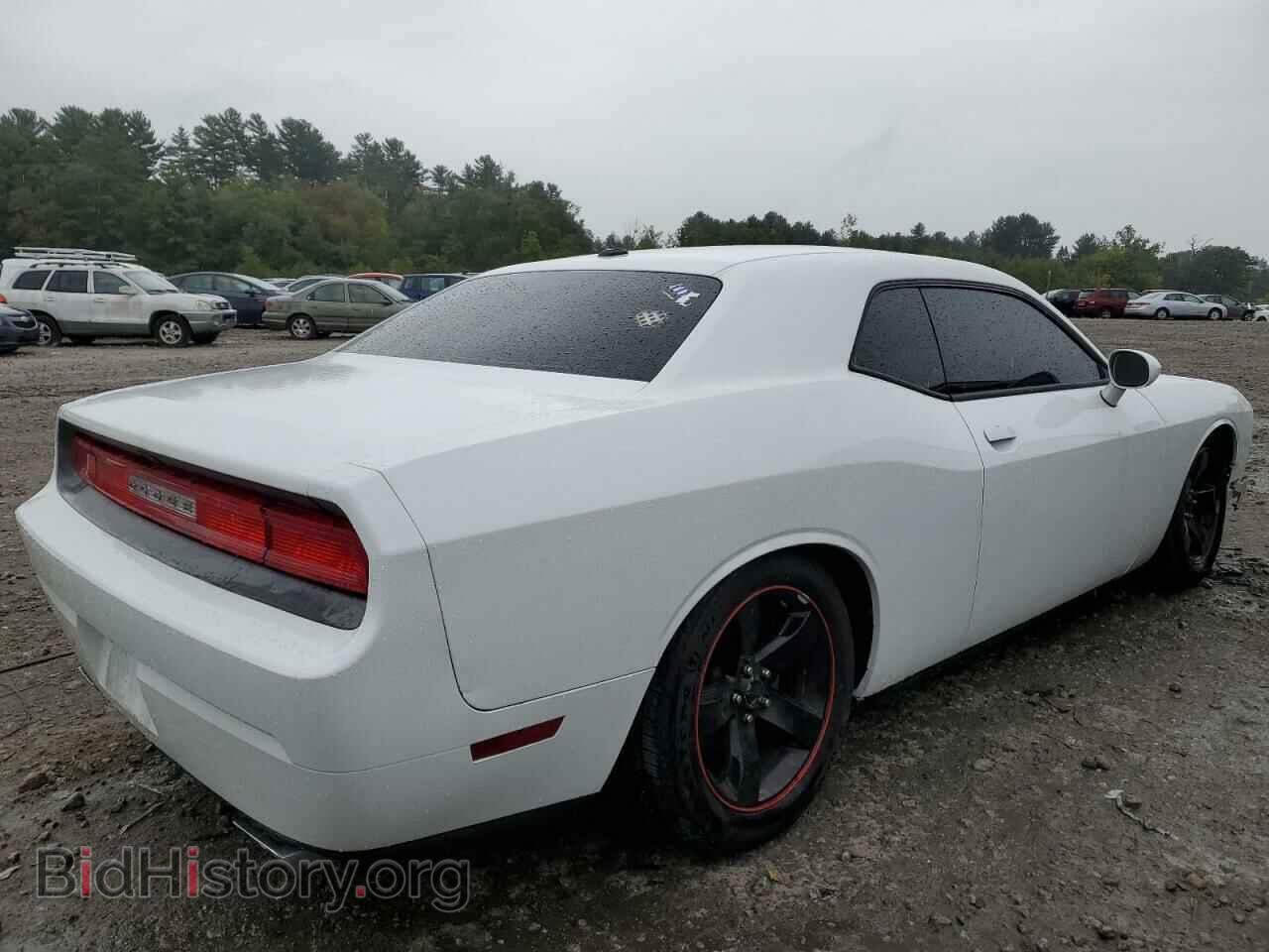 2013 DODGE CHALLENGER - VIN: 2C3CDYAG3DH536426 - Фото 3
