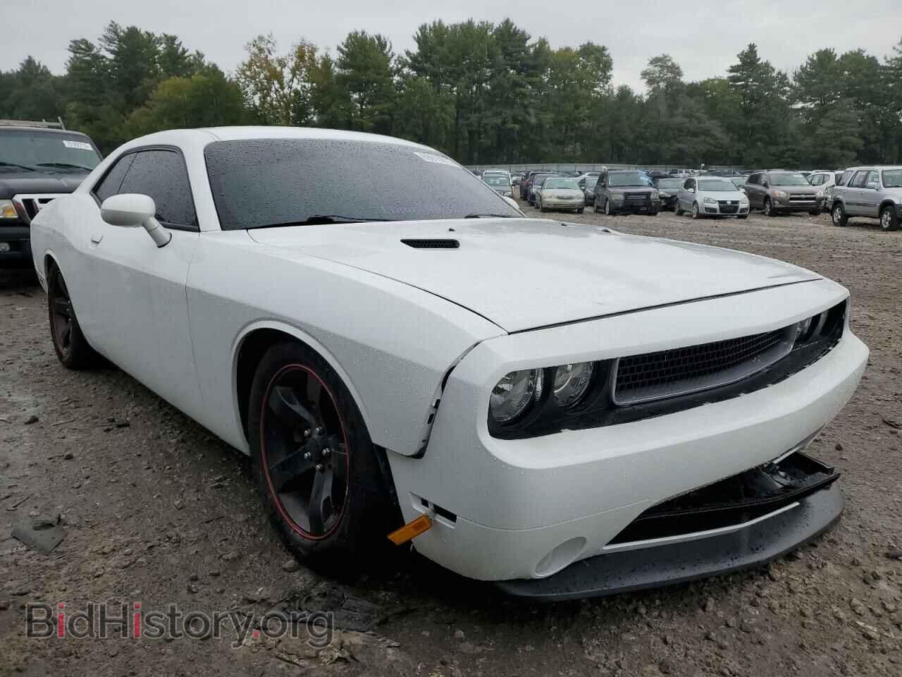 2013 DODGE CHALLENGER - VIN: 2C3CDYAG3DH536426 - Фото 4