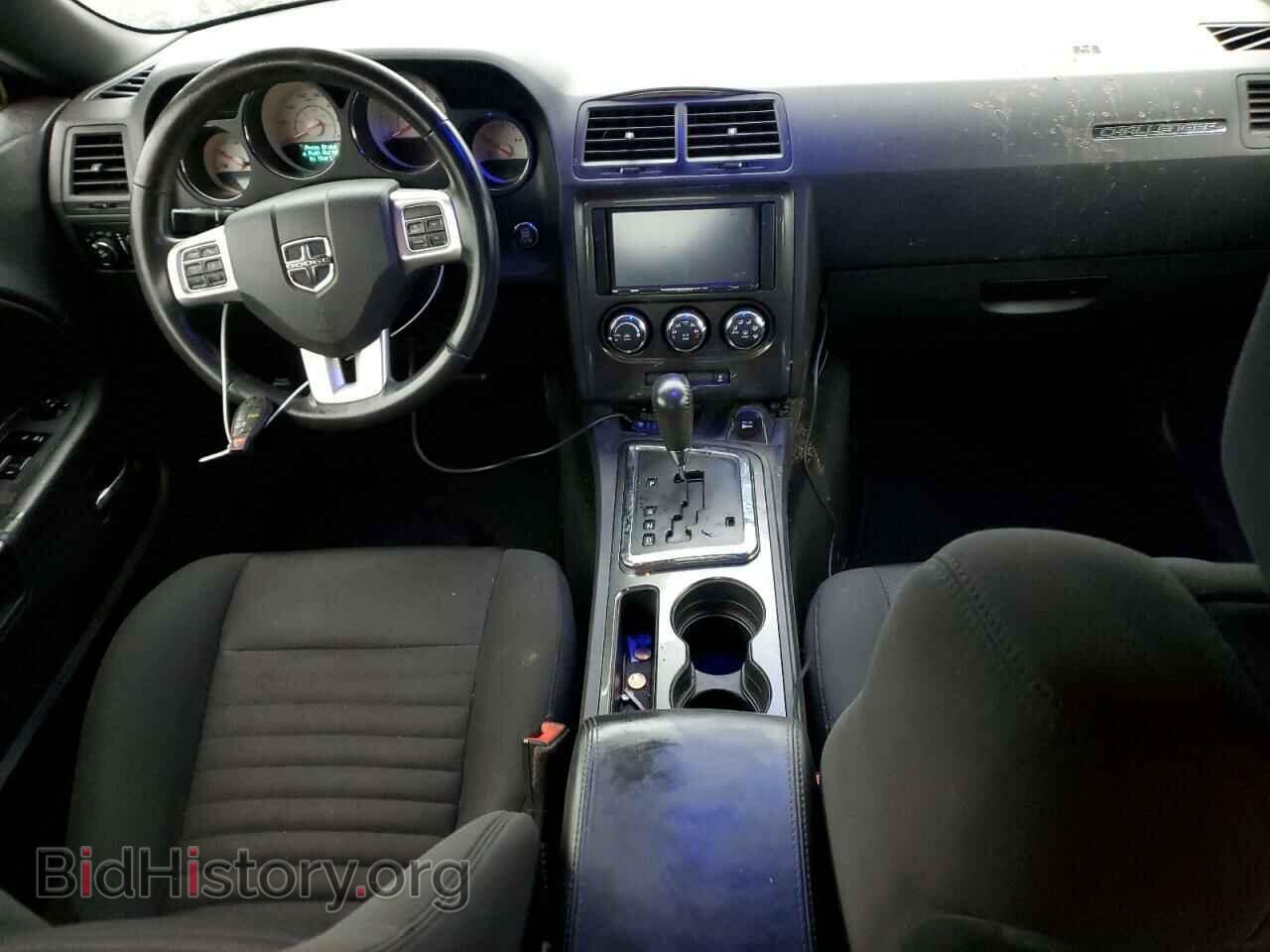 2013 DODGE CHALLENGER - VIN: 2C3CDYAG3DH536426 - Фото 8