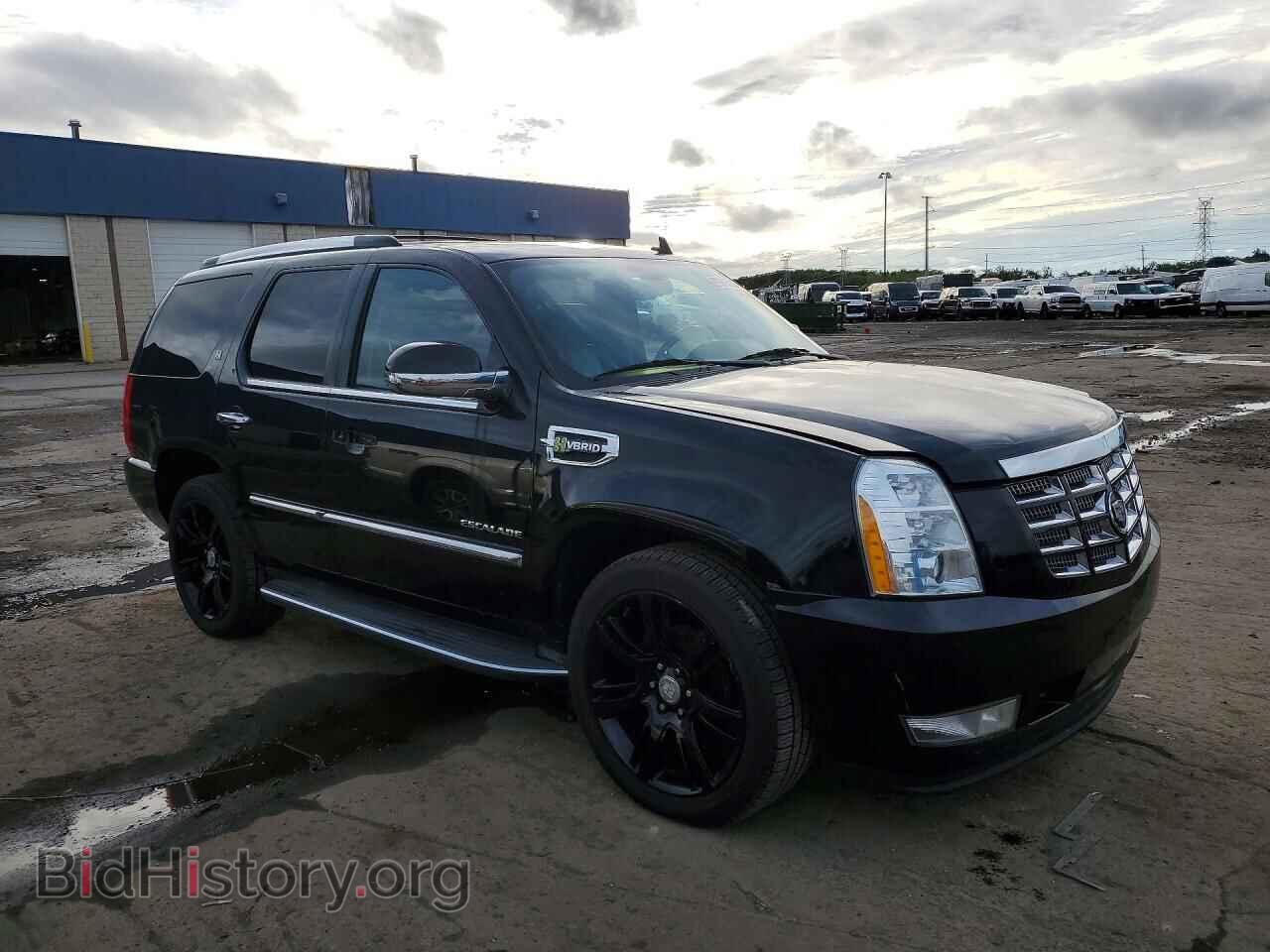 2011 CADILLAC ESCALADE - VIN: 1GYS4EEJ9BR238594 - Фото 4