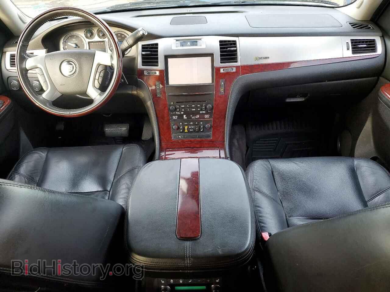 2011 CADILLAC ESCALADE - VIN: 1GYS4EEJ9BR238594 - Фото 8