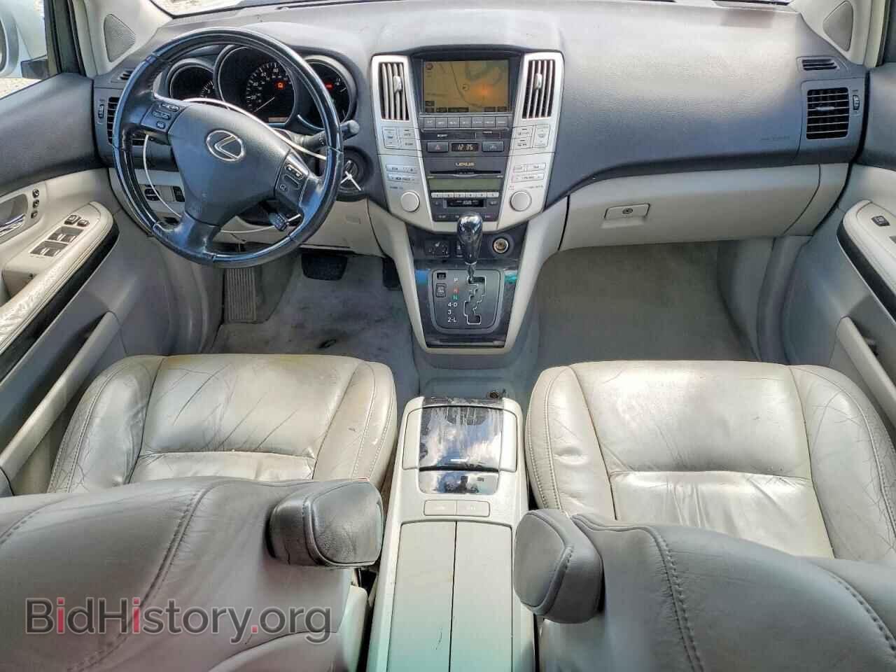 2009 LEXUS RX350 - VIN: 2T2HK31U89C125343 - Фото 8