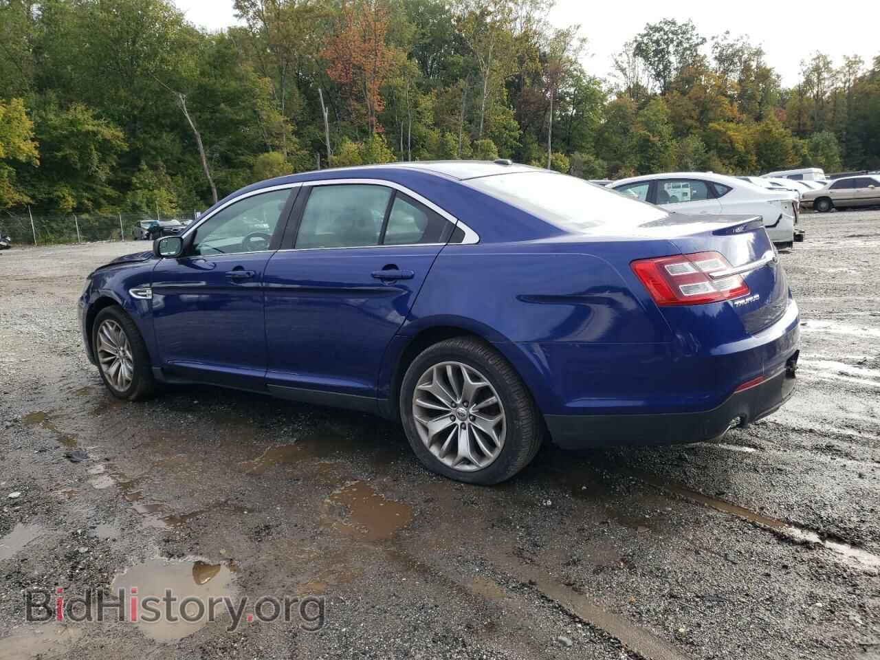 2013 FORD TAURUS - VIN: 1FAHP2F88DG162310 - Фото 2