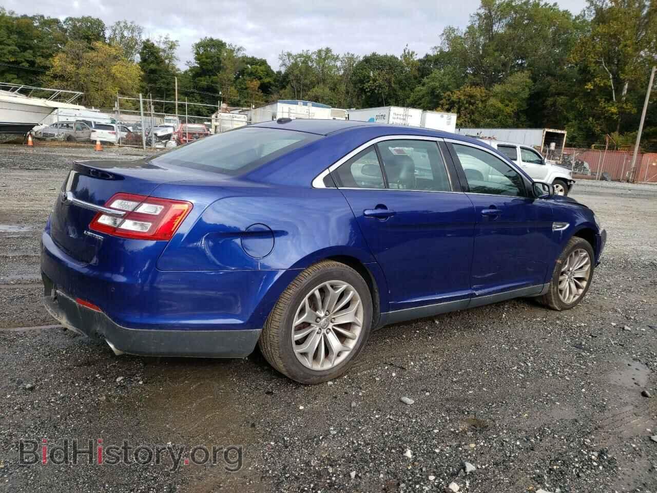 2013 FORD TAURUS - VIN: 1FAHP2F88DG162310 - Фото 3