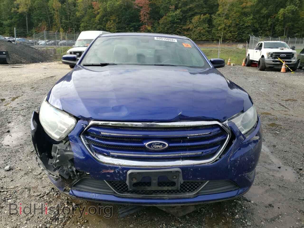 2013 FORD TAURUS - VIN: 1FAHP2F88DG162310 - Фото 5