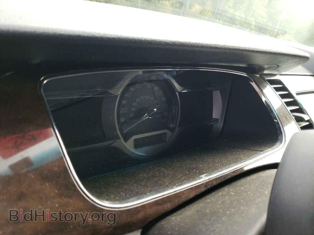 2013 FORD TAURUS - VIN: 1FAHP2F88DG162310 - Фото 9