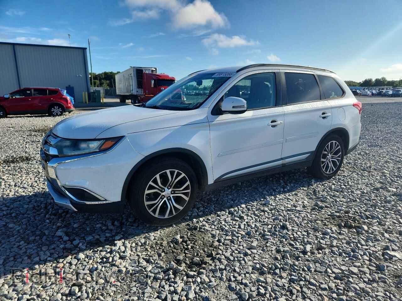 Фотография JA4AD3A37GZ020815 - MITSUBISHI OUTLANDER 2016