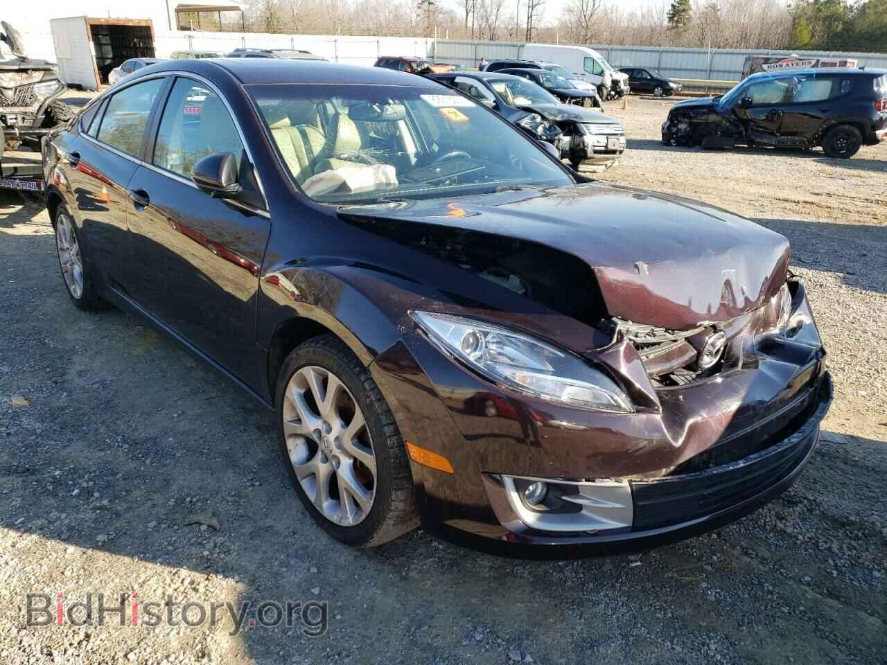 Photo 1YVHZ8CB8B5M01266 - MAZDA 6 2011