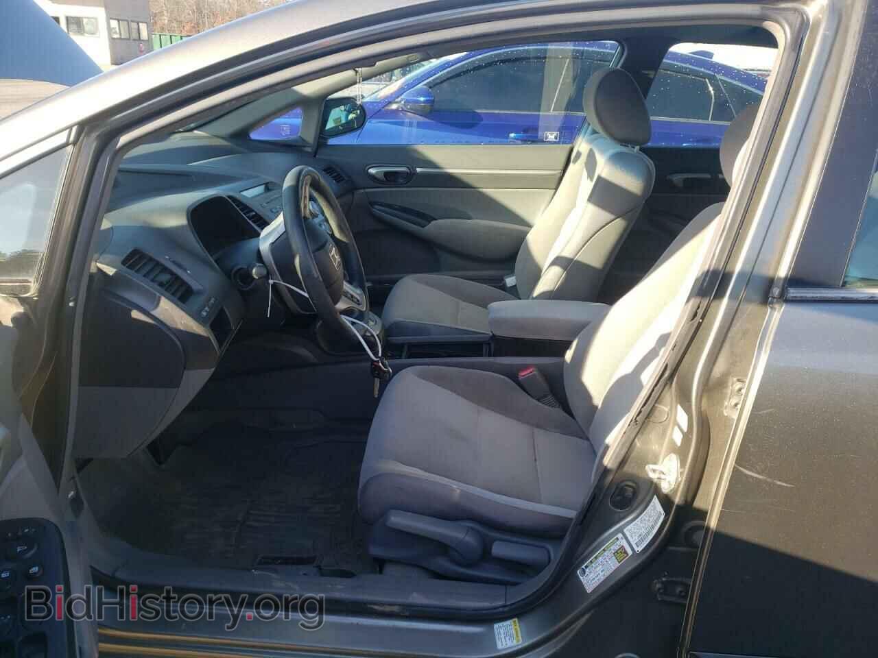 2007 HONDA CIVIC - VIN: JHMFA16807S001558 - Фото 7