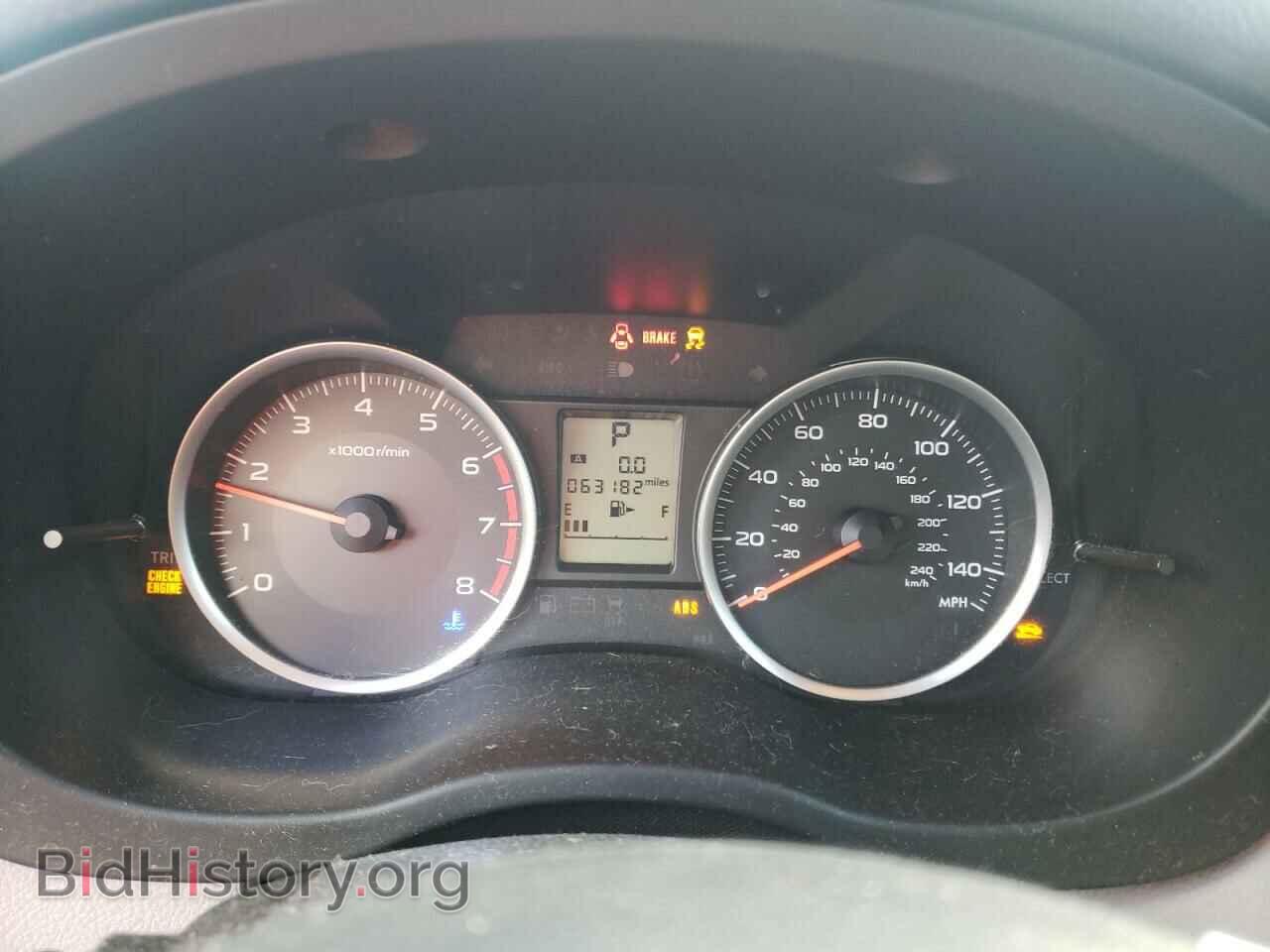 2016 SUBARU FORESTER - VIN: JF2SJADC8GH504826 - Фото 9