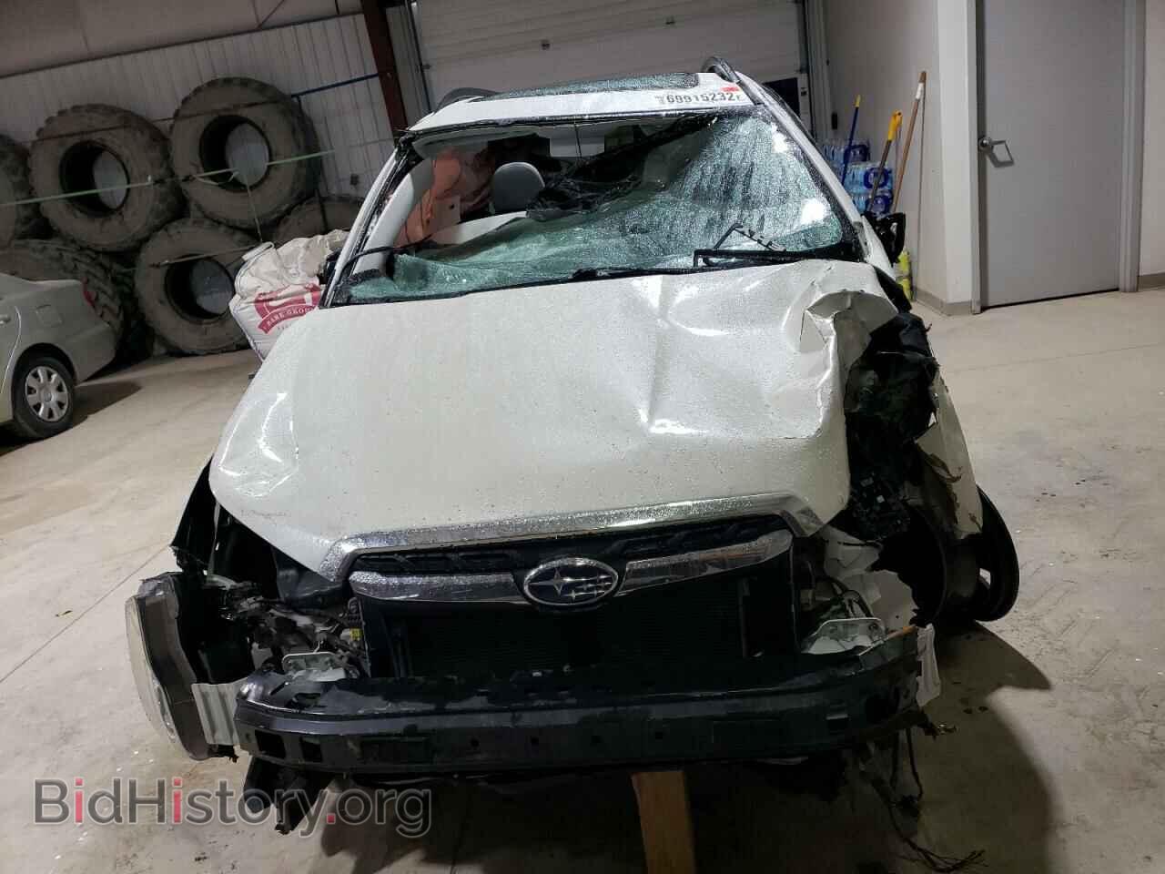 2017 SUBARU FORESTER - VIN: JF2SJAEC0HH404333 - Фото 5
