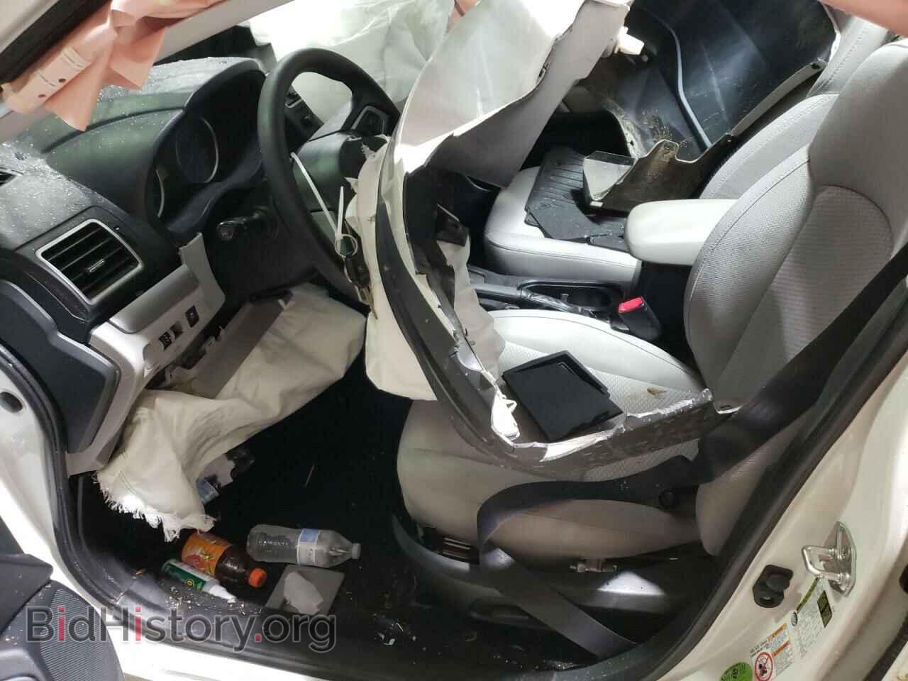 2017 SUBARU FORESTER - VIN: JF2SJAEC0HH404333 - Фото 7