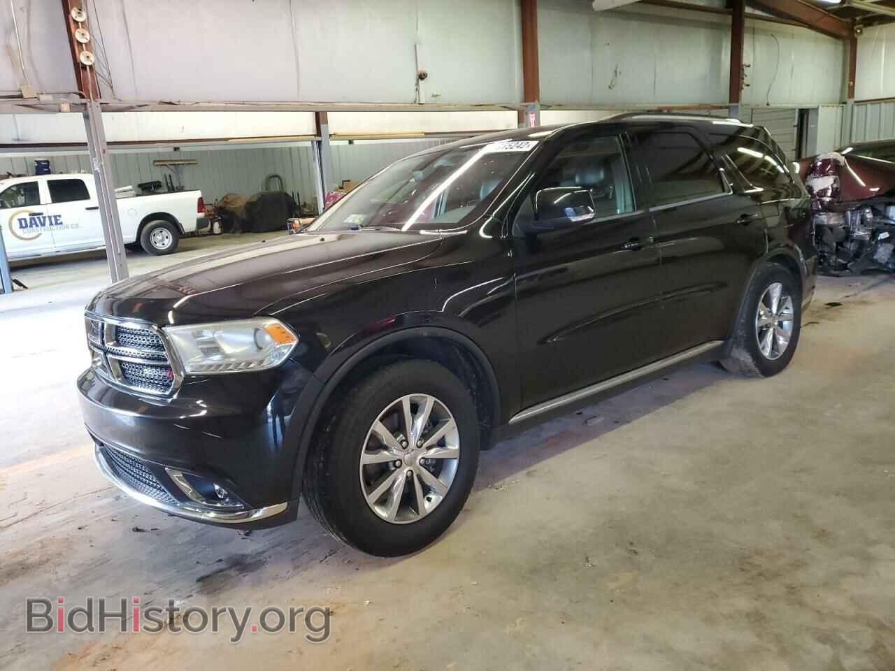 Photo 1C4RDHDG8FC132688 - DODGE DURANGO 2015