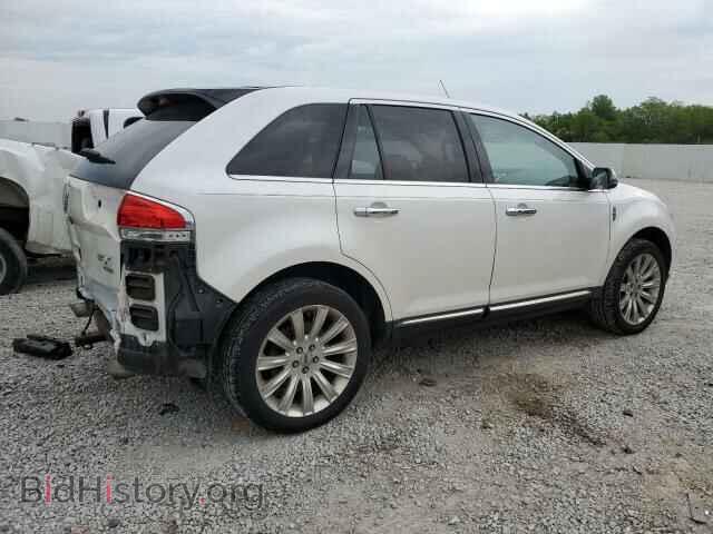 2013 LINCOLN MKX - VIN: 2LMDJ8JK8DBL11094 - Фото 3