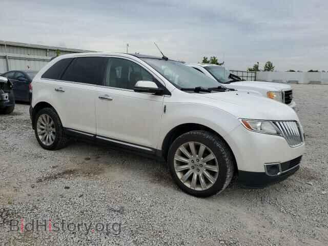 2013 LINCOLN MKX - VIN: 2LMDJ8JK8DBL11094 - Фото 4