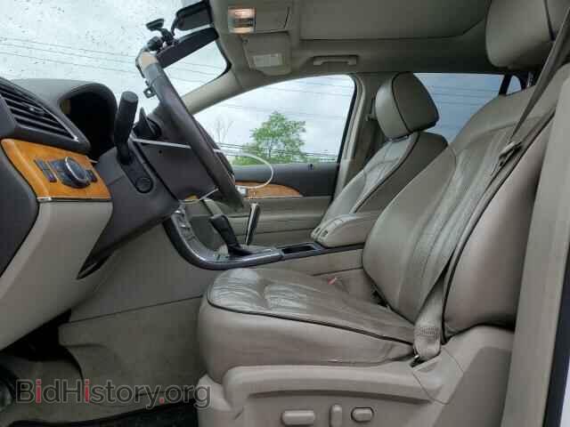 2013 LINCOLN MKX - VIN: 2LMDJ8JK8DBL11094 - Фото 7