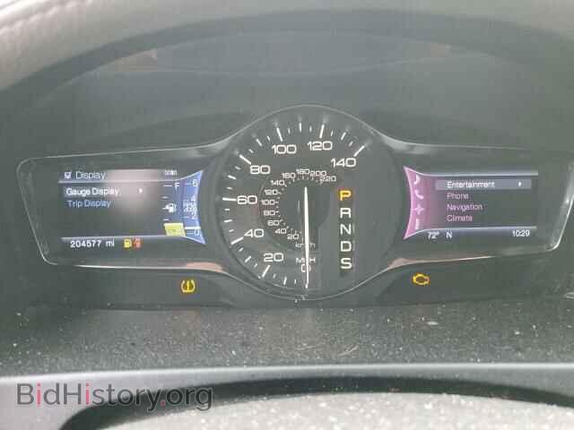 2013 LINCOLN MKX - VIN: 2LMDJ8JK8DBL11094 - Фото 9