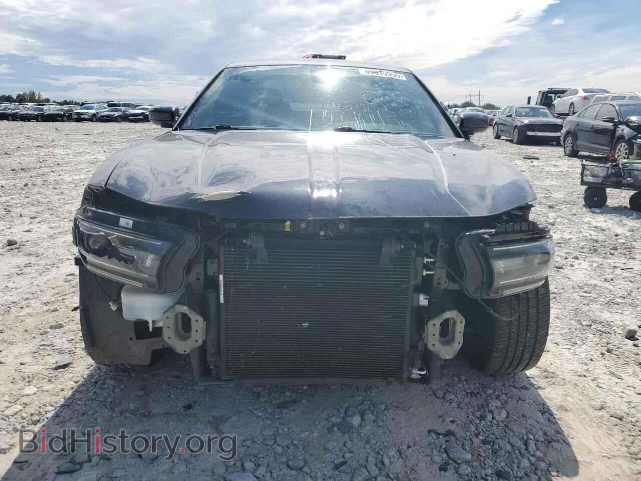 2021 DODGE CHARGER - VIN: 2C3CDXAT7MH584910 - Фото 5