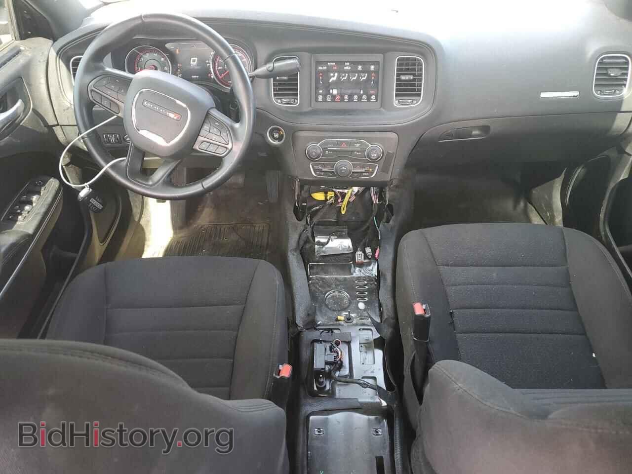 2021 DODGE CHARGER - VIN: 2C3CDXAT7MH584910 - Фото 8