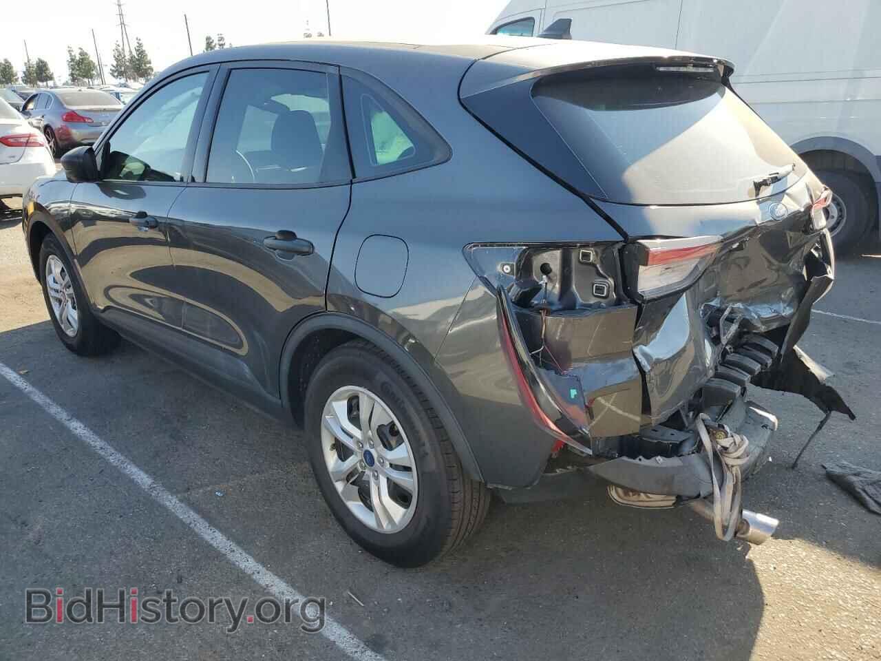 2020 FORD ESCAPE - VIN: 1FMCU0F66LUC77824 - Фото 2