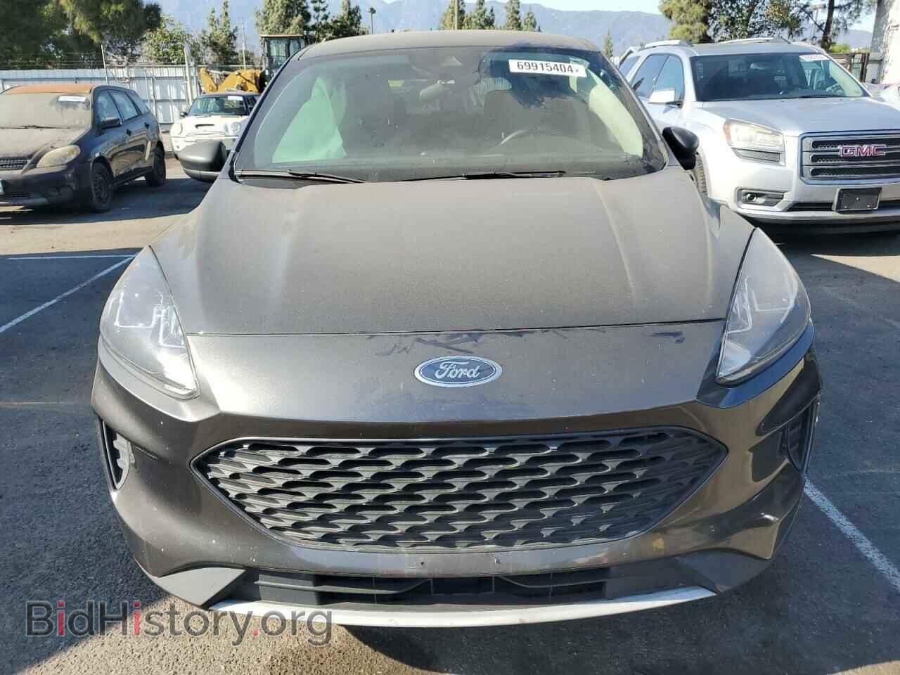 2020 FORD ESCAPE - VIN: 1FMCU0F66LUC77824 - Фото 5