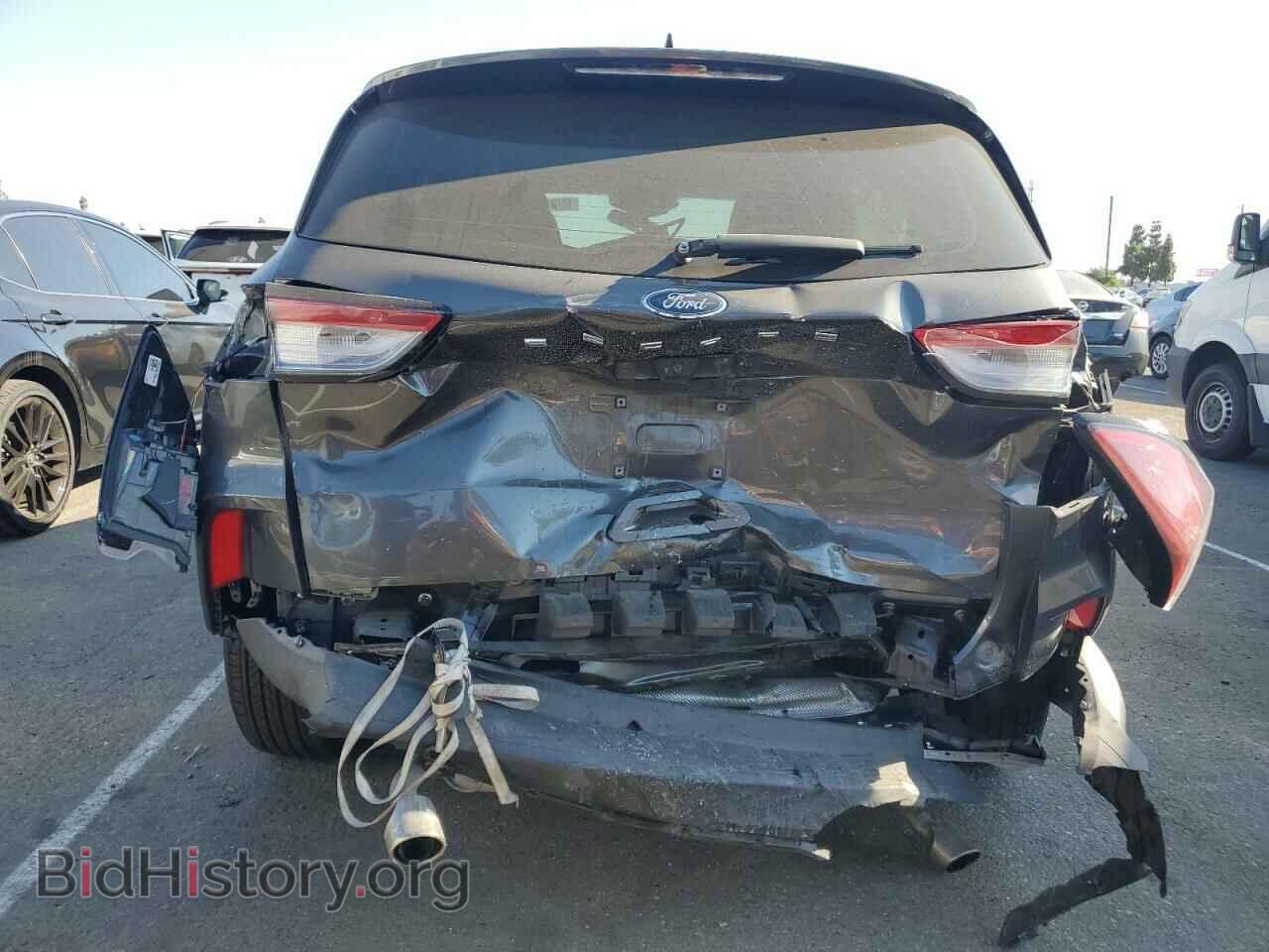 2020 FORD ESCAPE - VIN: 1FMCU0F66LUC77824 - Фото 6