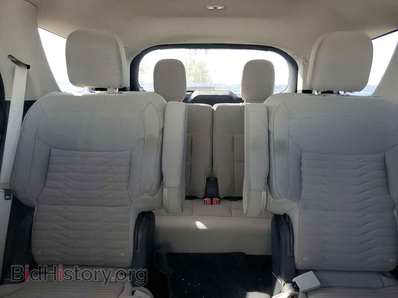 2020 FORD EXPLORER - VIN: 1FMSK8DH6LGA84639 - Фото 10