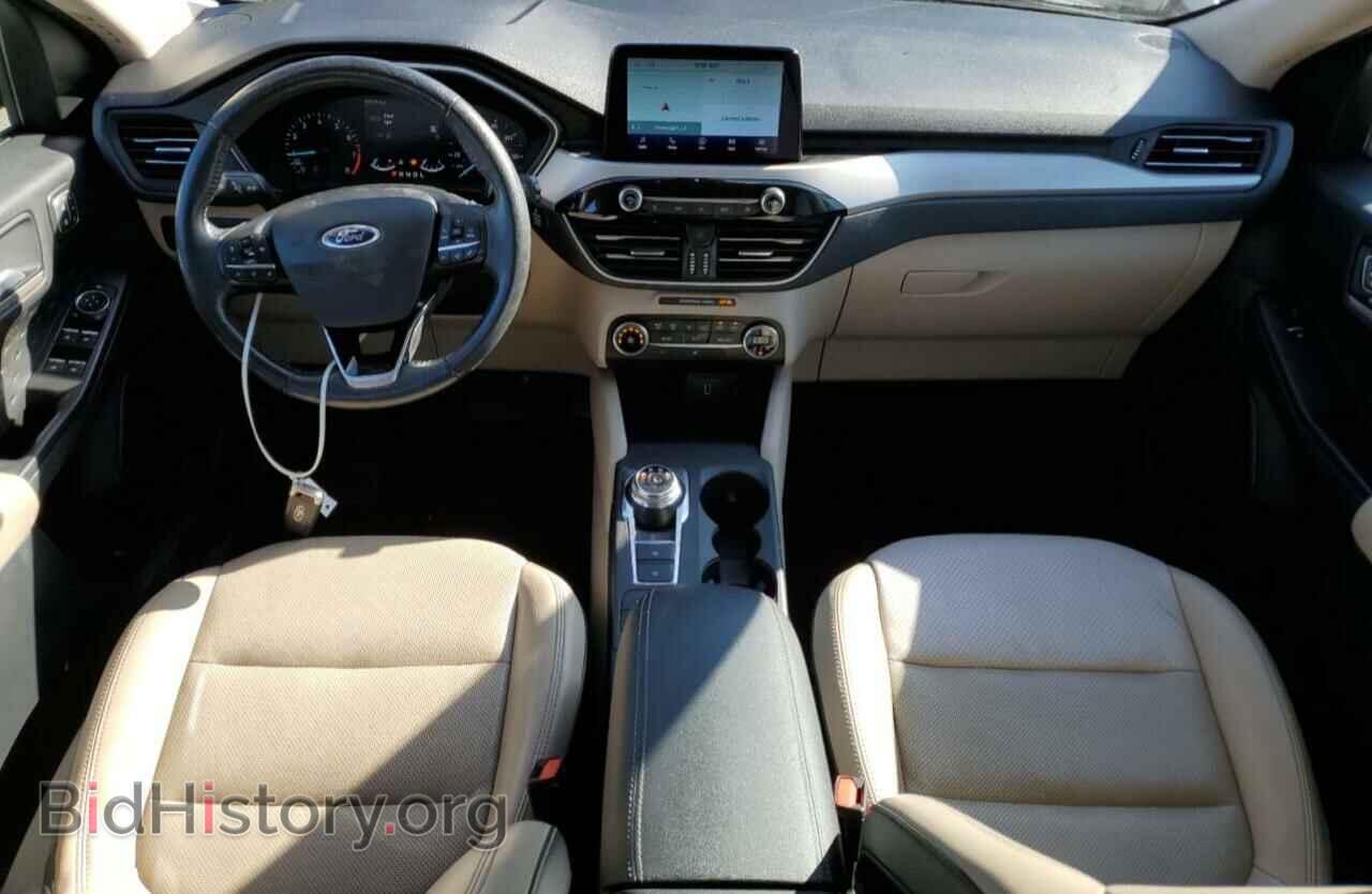 2020 FORD ESCAPE - VIN: 1FMCU0H63LUB24752 - Фото 8