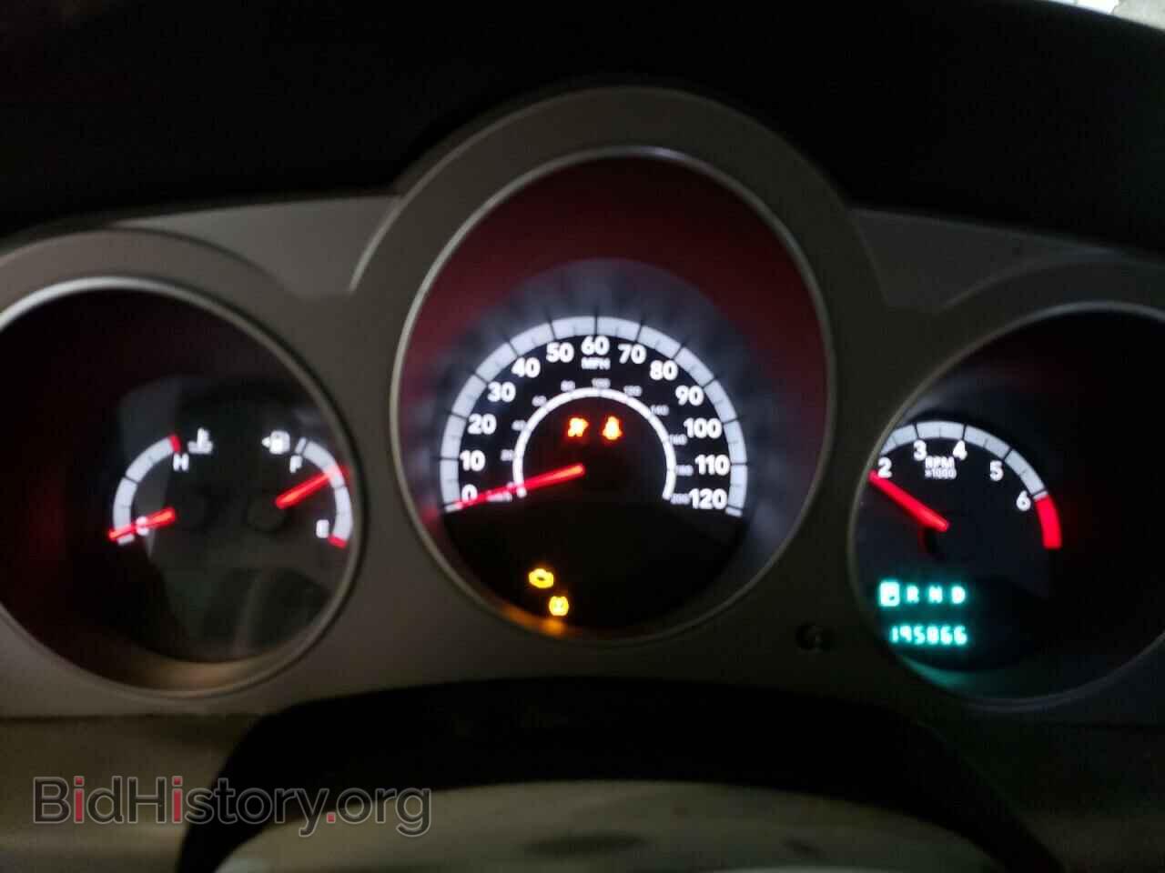 2010 DODGE AVENGER - VIN: 1B3CC5FB1AN141515 - Фото 9