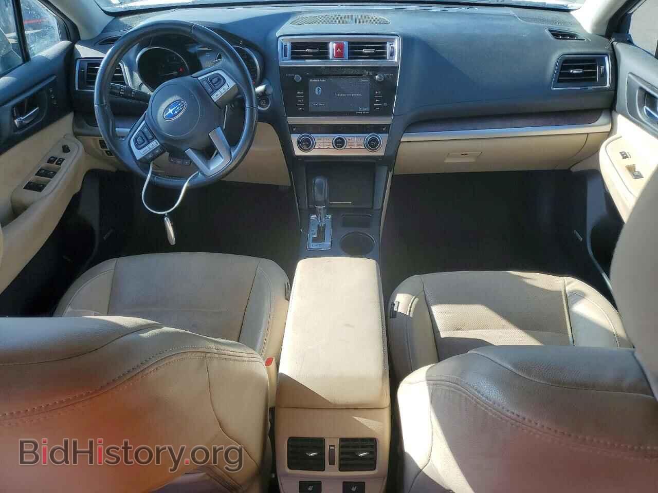 2017 SUBARU OUTBACK - VIN: 4S4BSANC9H3272645 - Фото 8
