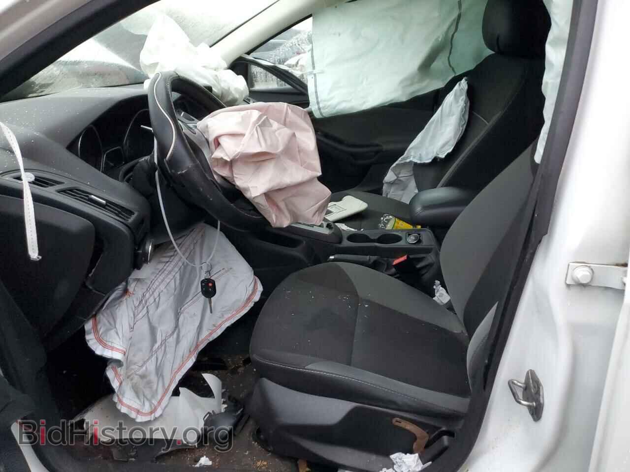 2013 FORD FOCUS - VIN: 1FADP3F25DL117557 - Фото 7